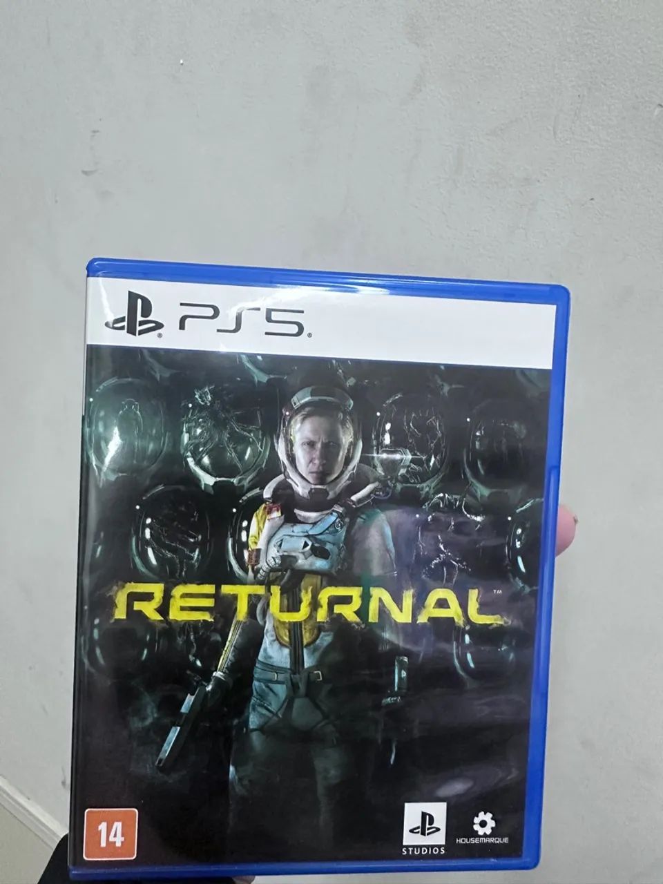 JOGO para Playstation 5 - Returnal