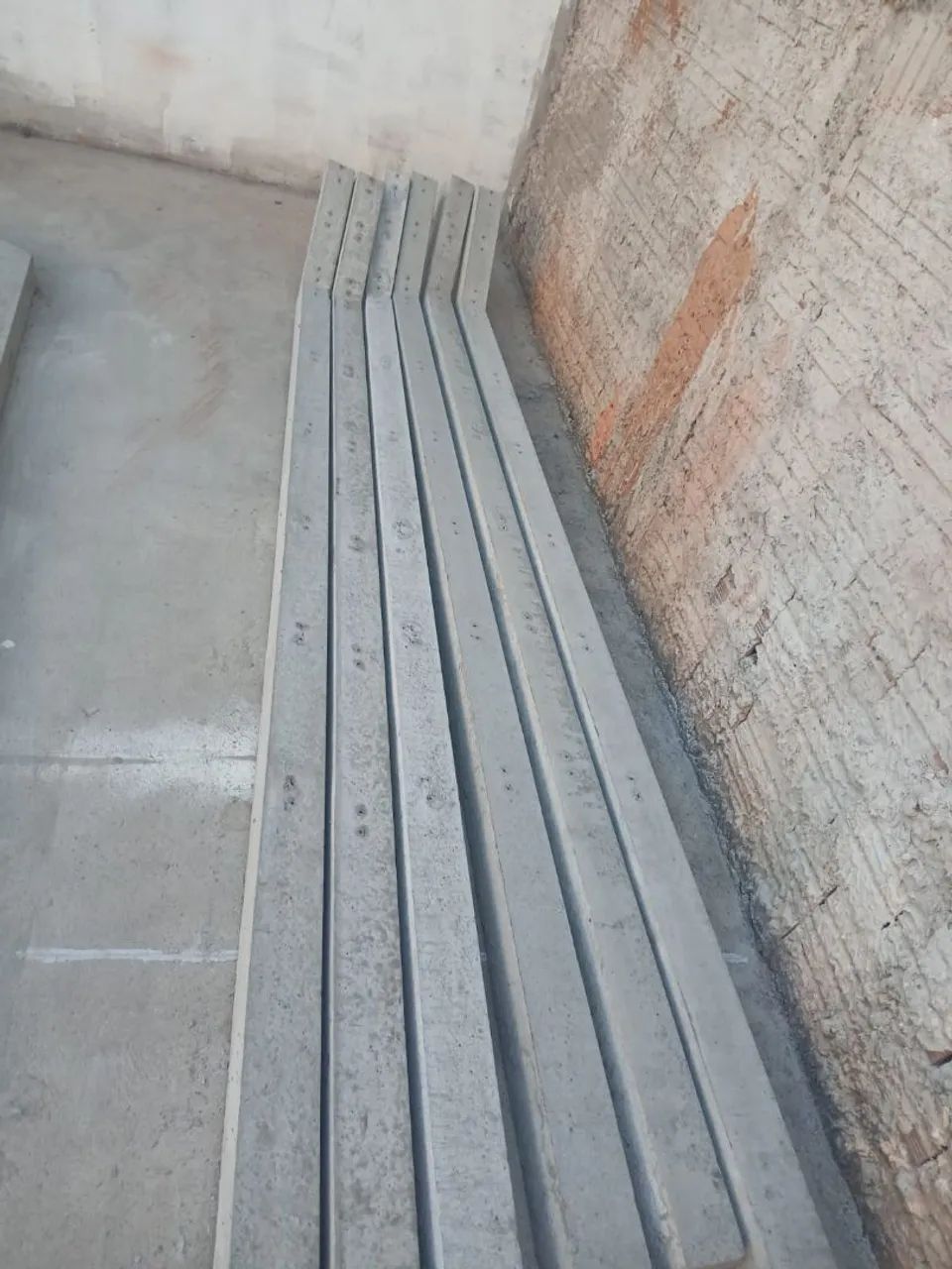 Pilar de concreto para alambrado 64739591761537120