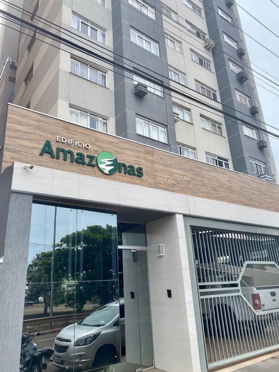 Aluguel - Apartamento no Edifício Amazonas