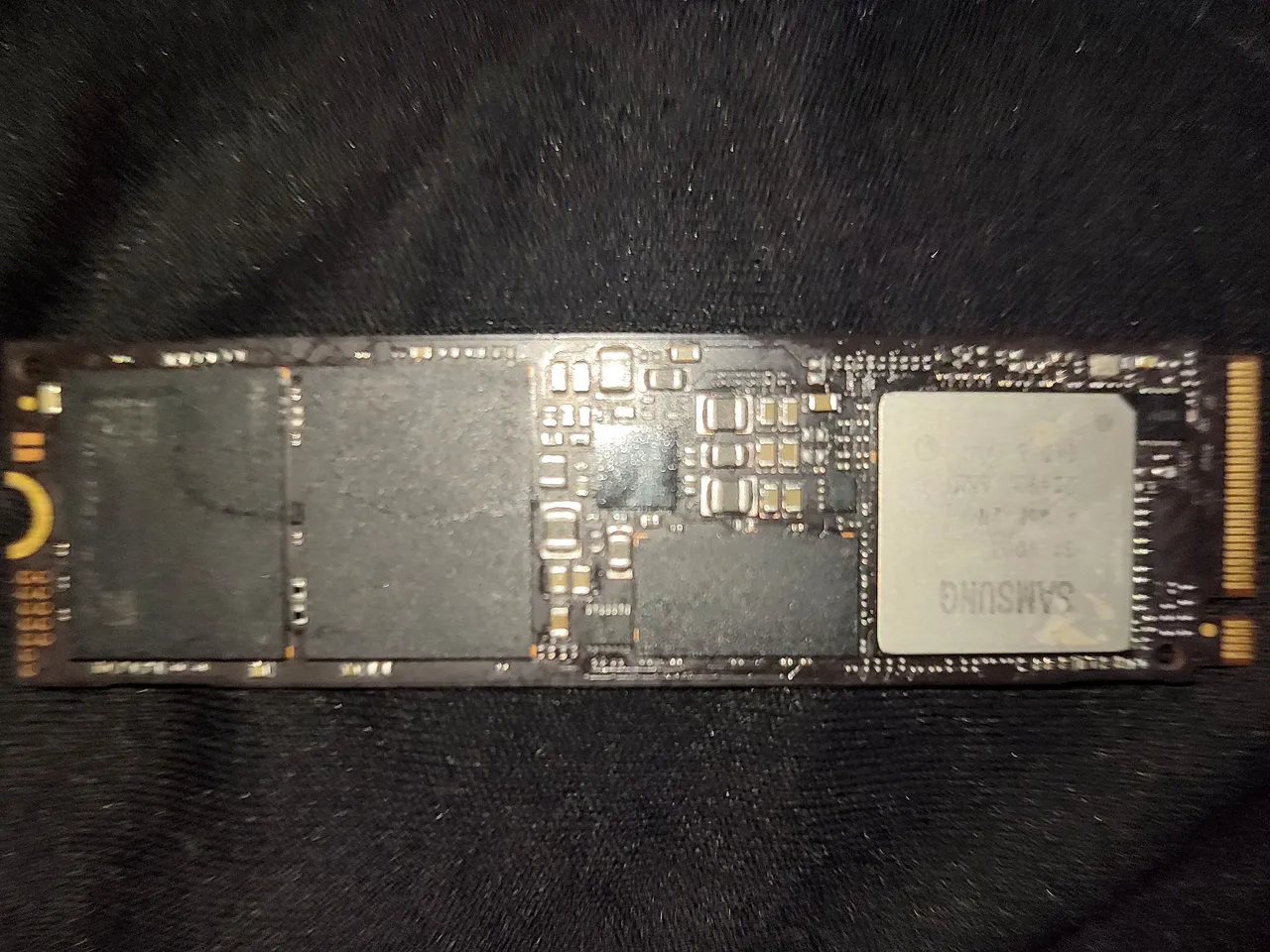 SSD NVME Samsung 980 pro