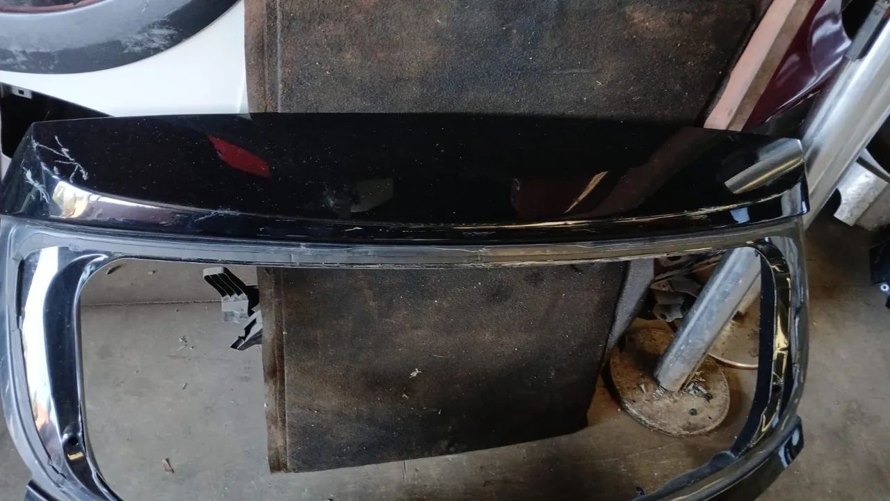 Tampa Traseira Hyundai Hb20 2013 A 2018 Original  - Foto 5