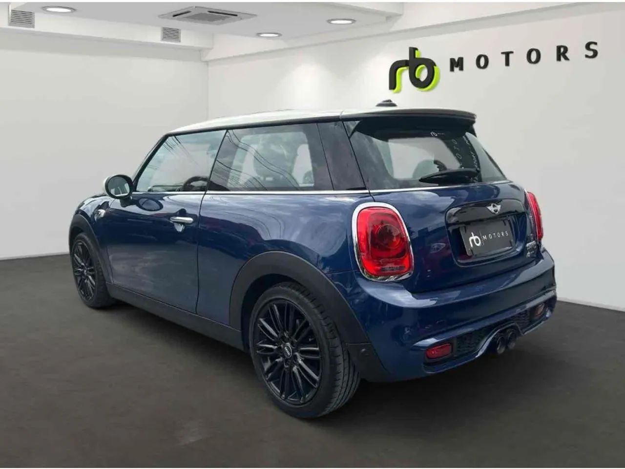 Mini Cooper 2015 2.0 s top 16v turbo gasolina 2p automático - Foto 4