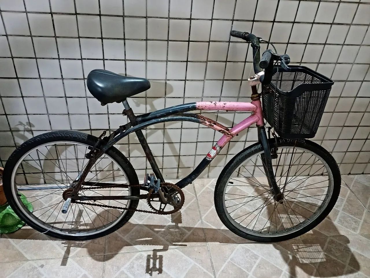 Bicicleta aro 26