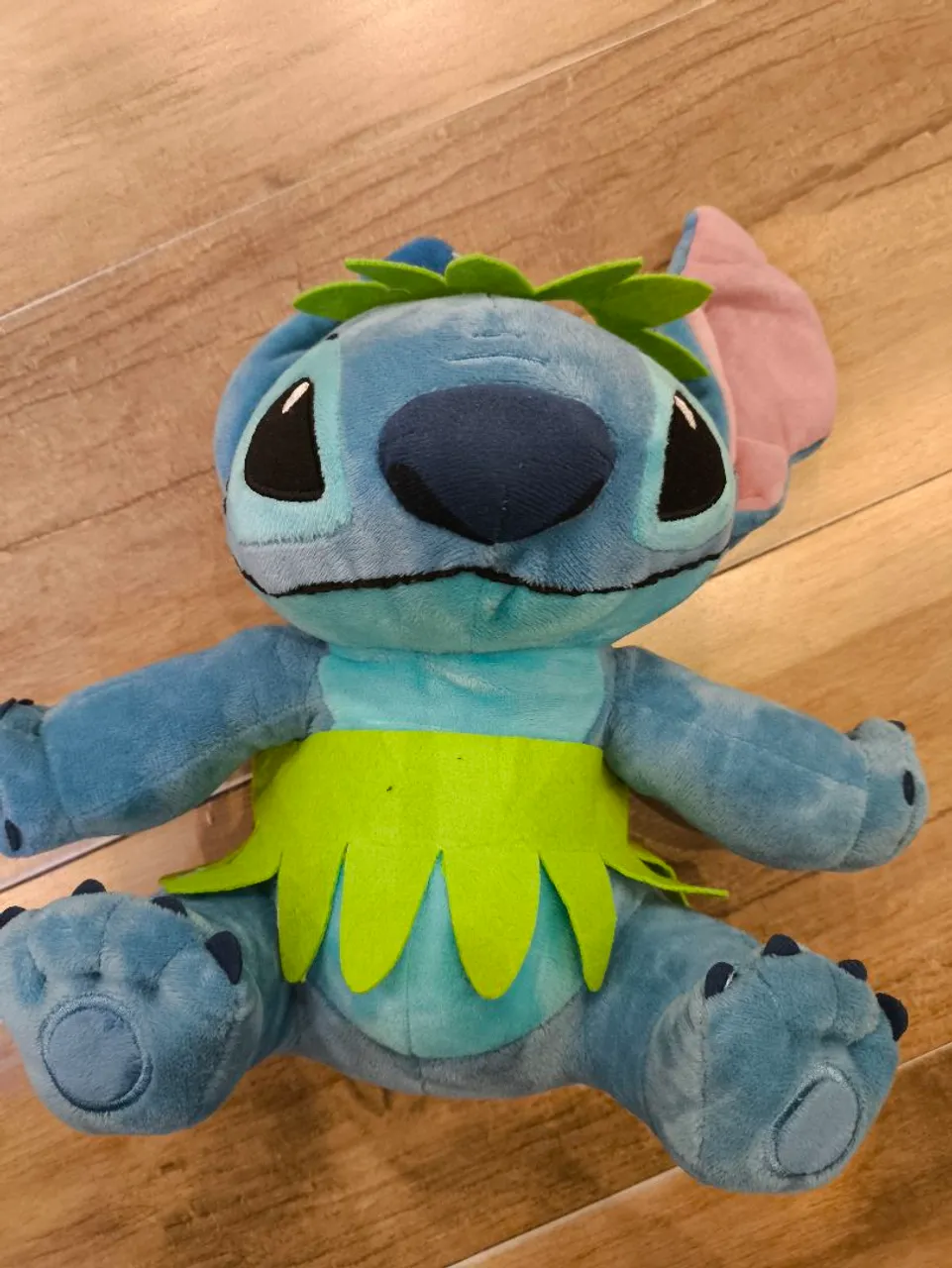 Pelúcia Stitch Hawaiano