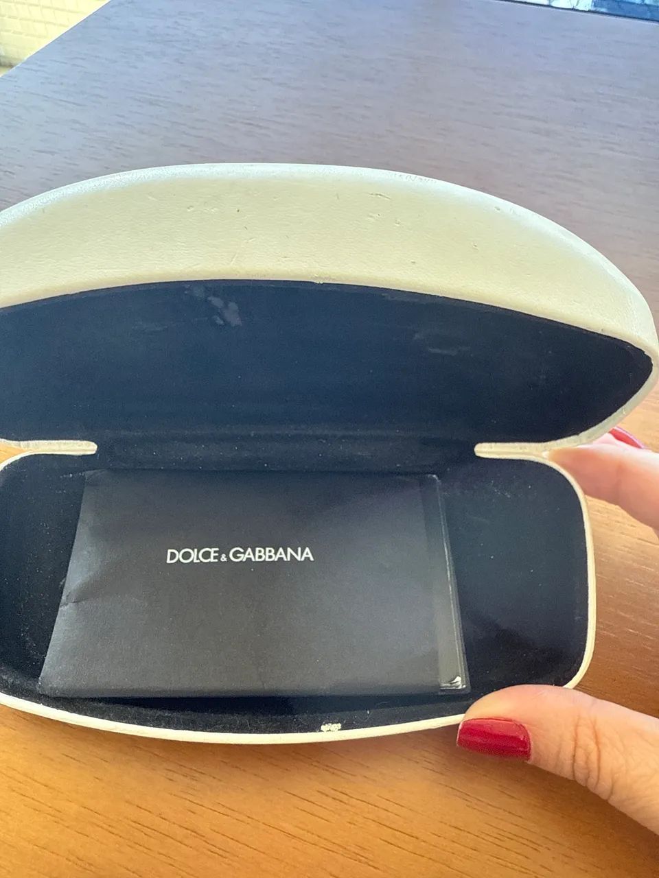 Outlet - Óculos Dolce & Gabbana - Original e na Caixa - Foto 2