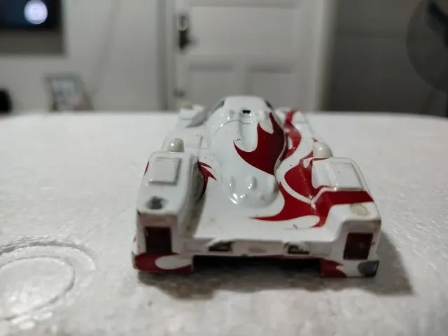 Miniatura Shu Todoroki Carros Disney Pixar (sucata) - Foto 5