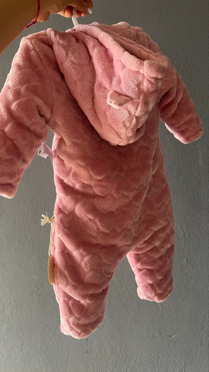 Teddy girls' jumpsuit64314065124227122