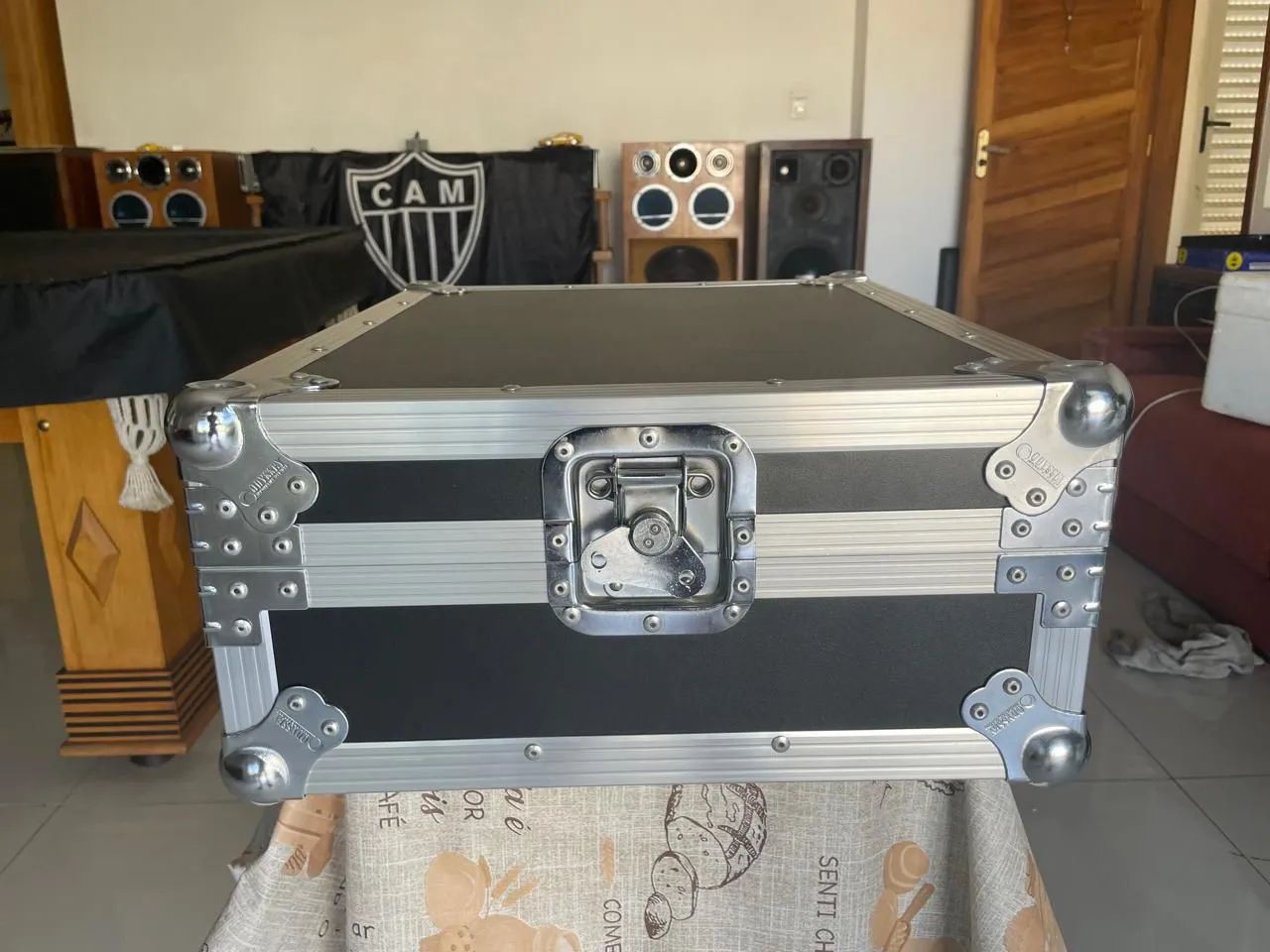 Case Odyssey para Toca Discos - Foto 3