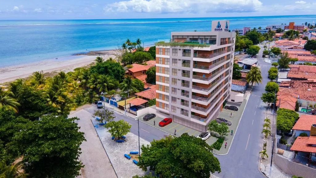 Flat beira mar de cabedelo - Foto 3