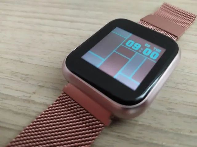 Smartwatch P80 - Super Lindo - Ótima Qualidade e Acabamento - Foto 2