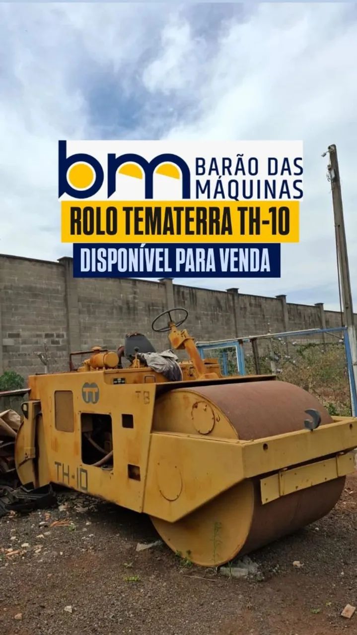 ROLO TEMATERRA TH-10 