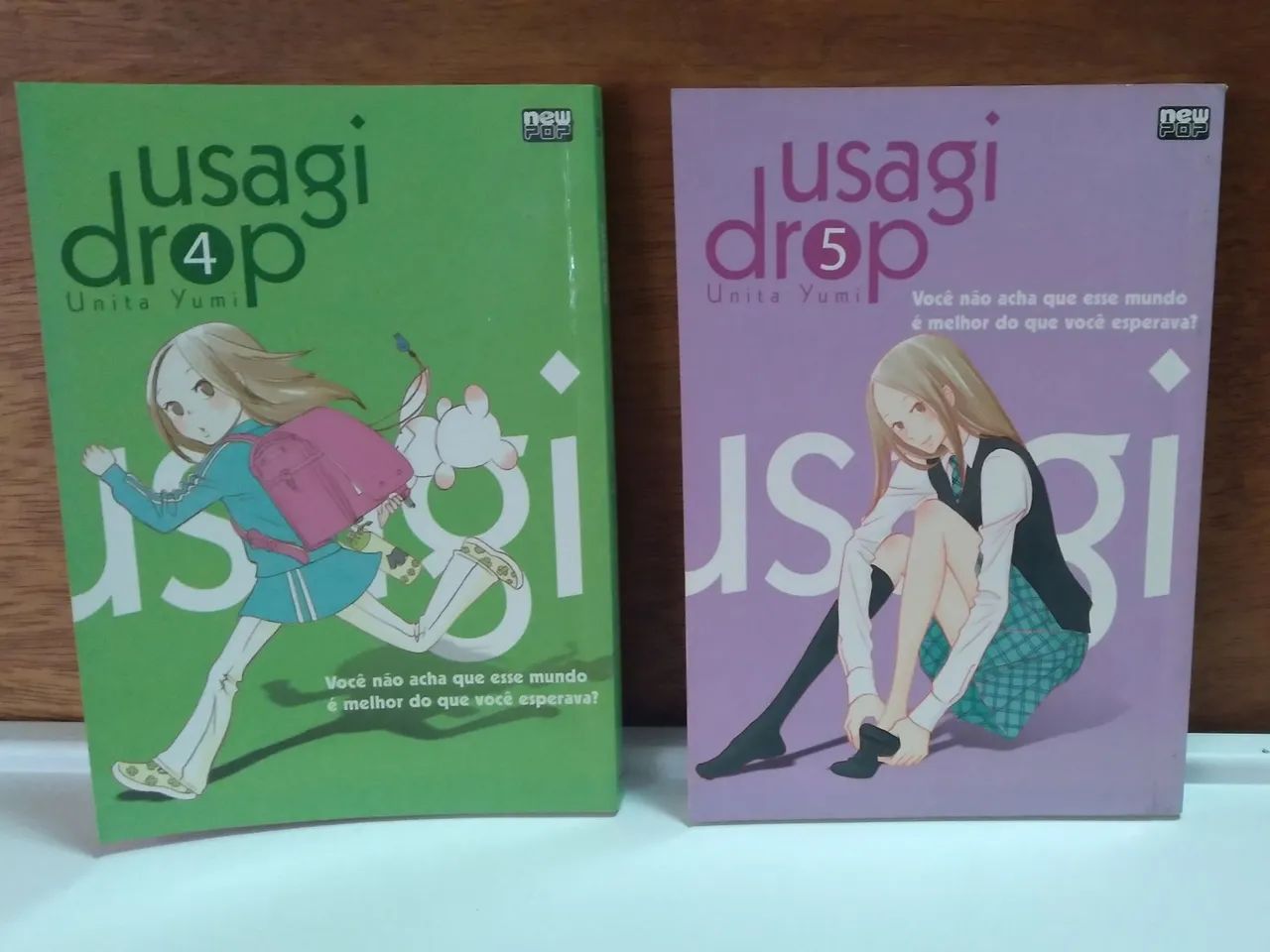 Usagi Drop - cada - Foto 4