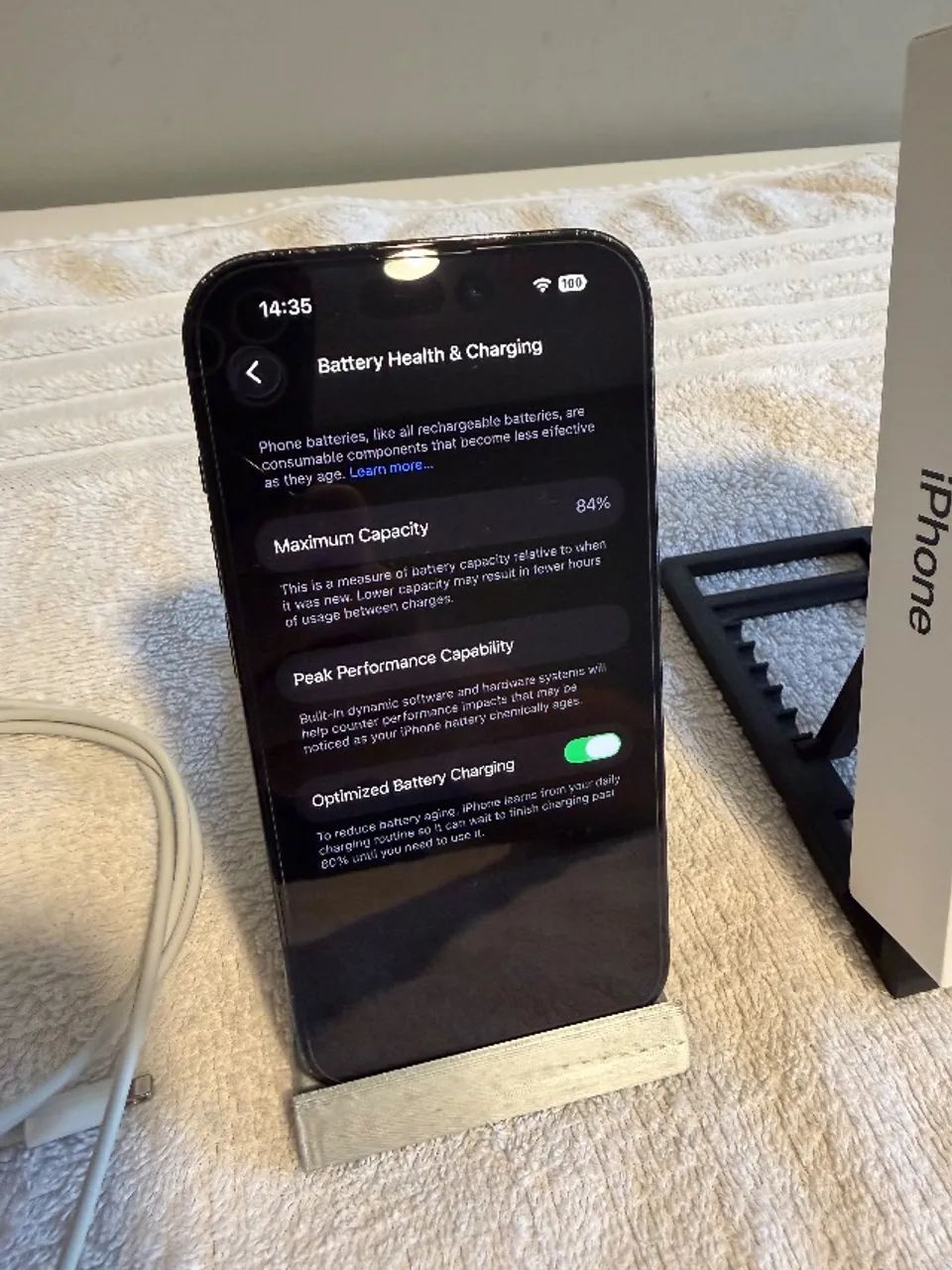 iPhone 14 Pro 512GB Space Black - Celulares e Smartphones