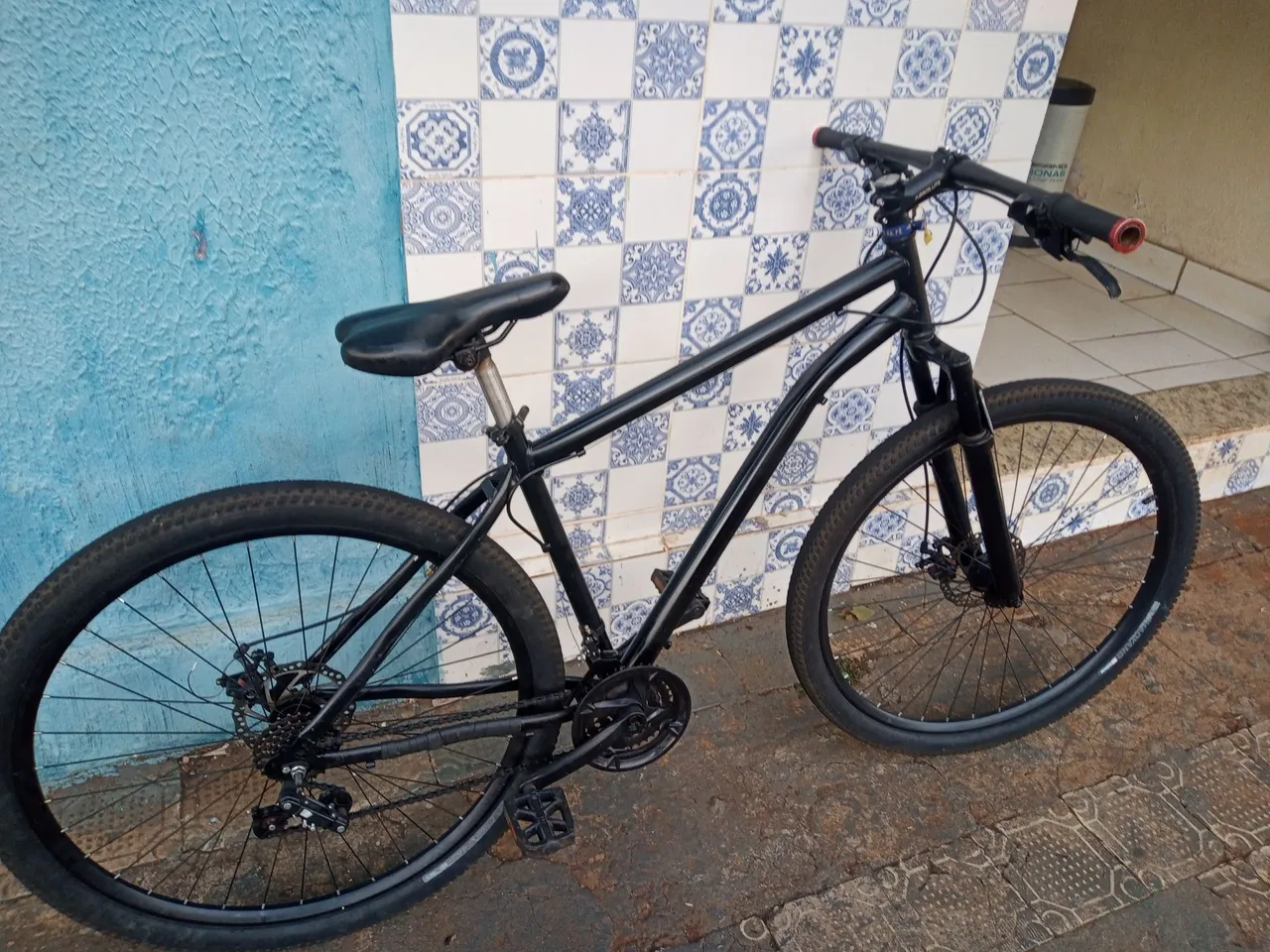 Bike aro 29 colli
