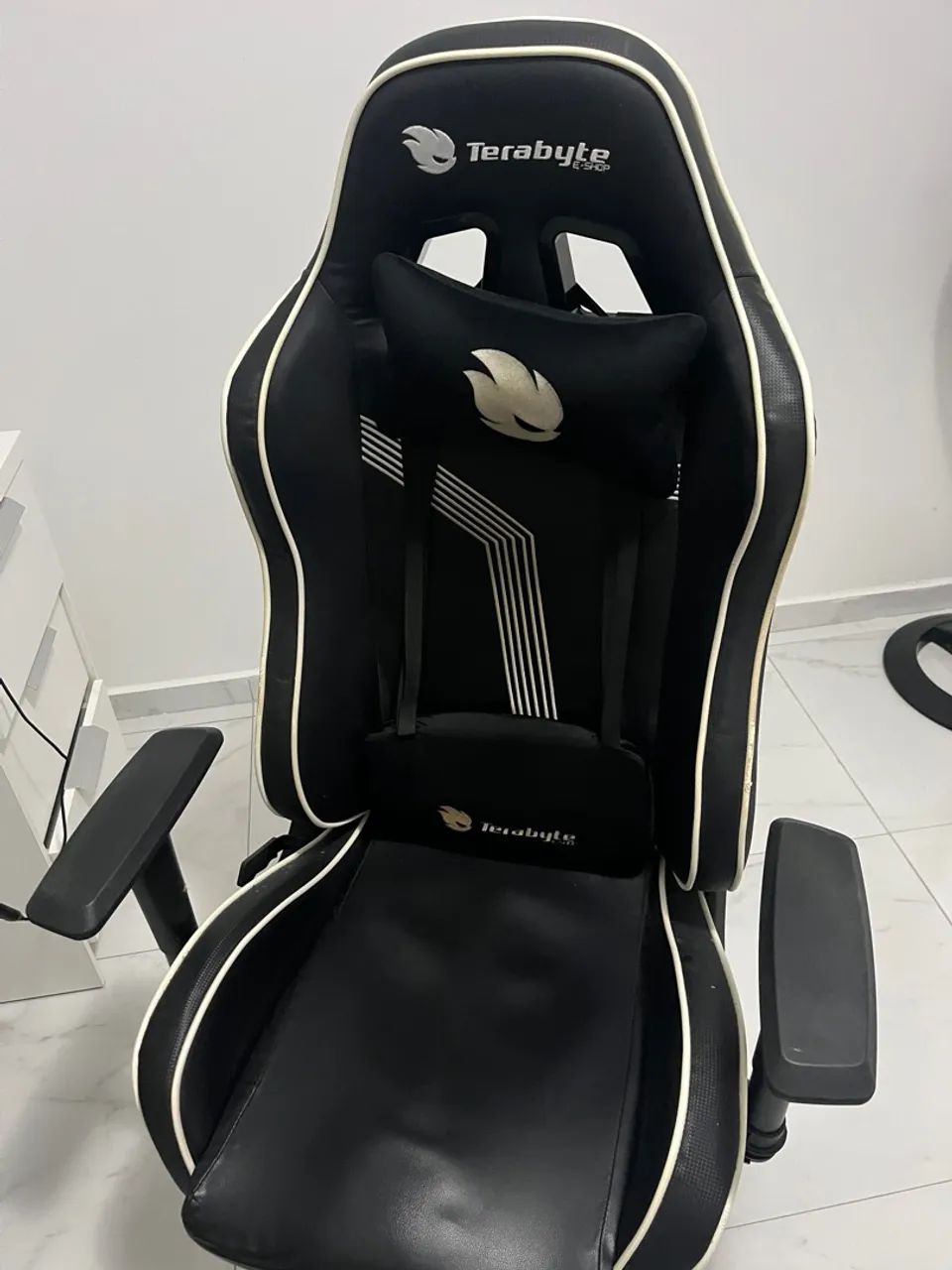 Cadeira Gamer Terabyte - Foto 4