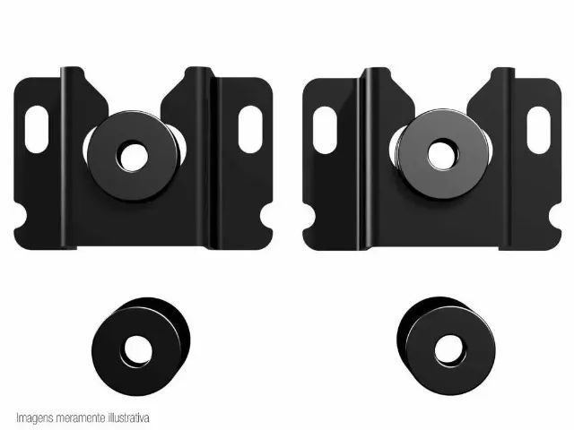 Suporte Universal Tv Fixo 10'' A 71'' Polegadas (LED/Plasma/LCD/Monitor) - Foto 3