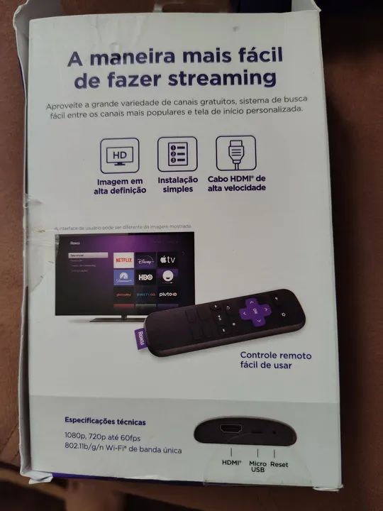 Roku express  - Foto 3
