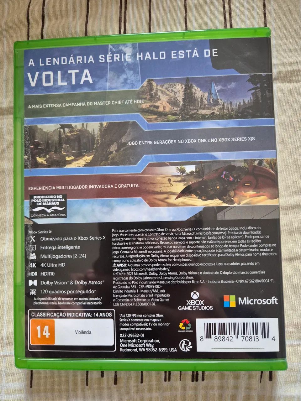 Halo Infinite - Xbox One / Series - Foto 2