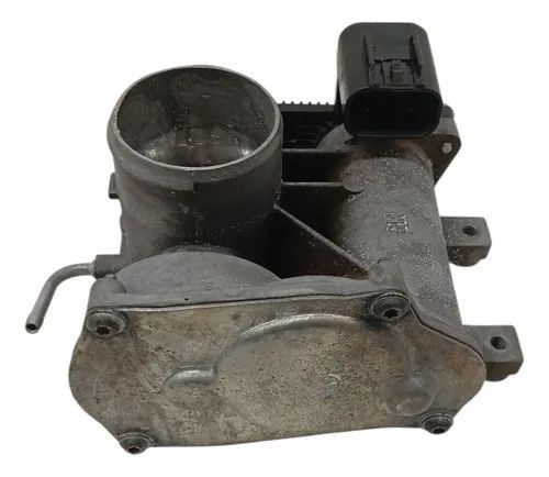 Corpo Borboleta Tbi Chevrolet Celta 1.0 2008 2009 2010 - Foto 5