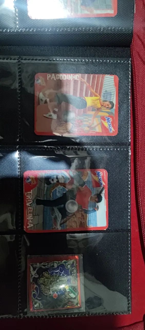 Cartas Nescau - Foto 4