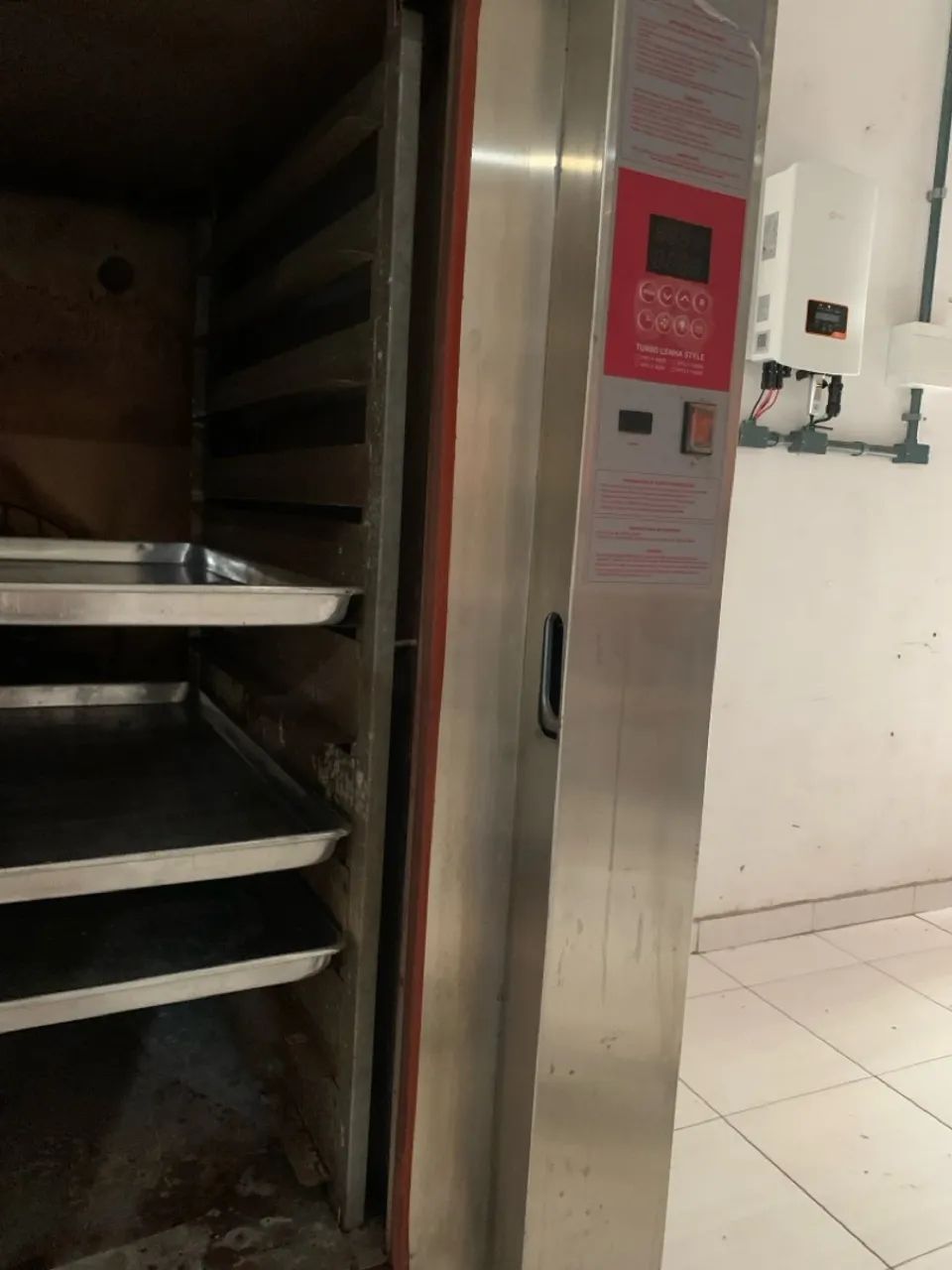 Forno Rotativo Progas - Equipamento para Comércio - Foto 4