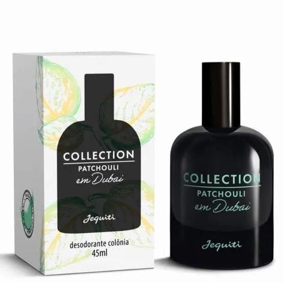 Perfume " COLLECTION" Jequiti - Diversos 45ml - Foto 3