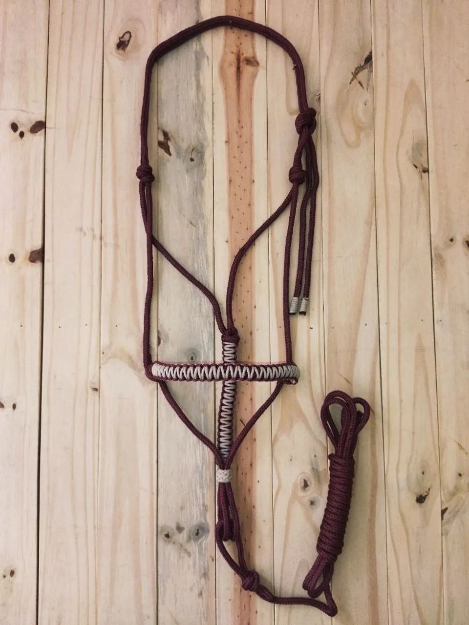 Cabresto 7 nós  - Foto 6