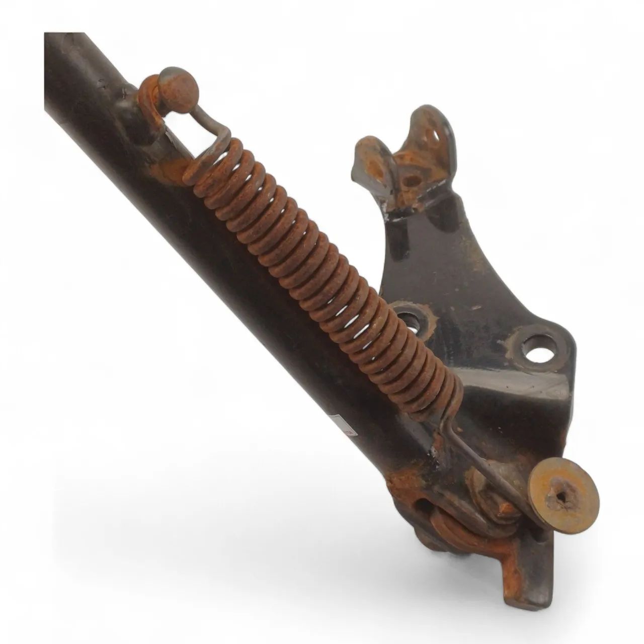 Cavalete Lateral Yamaha Crosser 150 2014 2015 2016 2017 - Foto 2