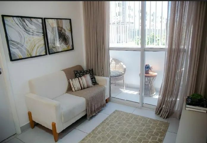 Apartamento em Gramame , com 2 quartos sendo 1 suíte. - Foto 2