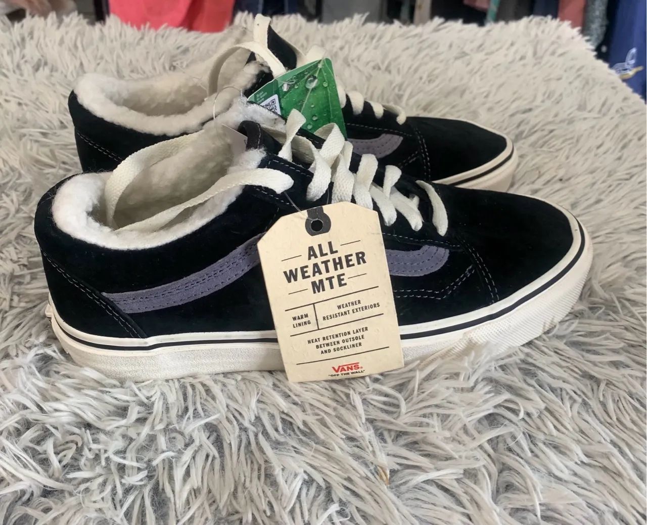 Tênis Vans Old Skool Preto - Foto 2