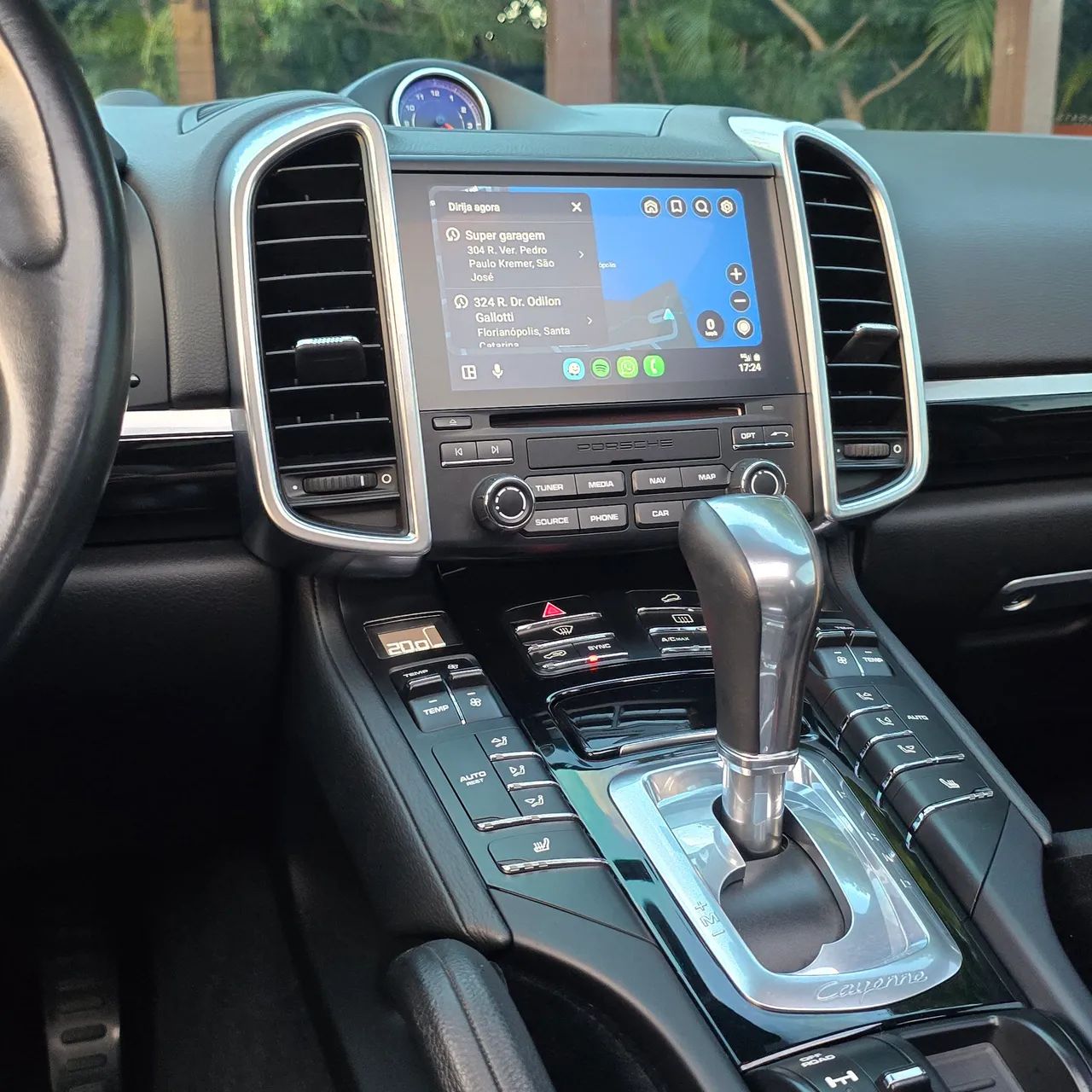Porsche Cayenne Platinum ED. 3.6 2018 - Foto 5