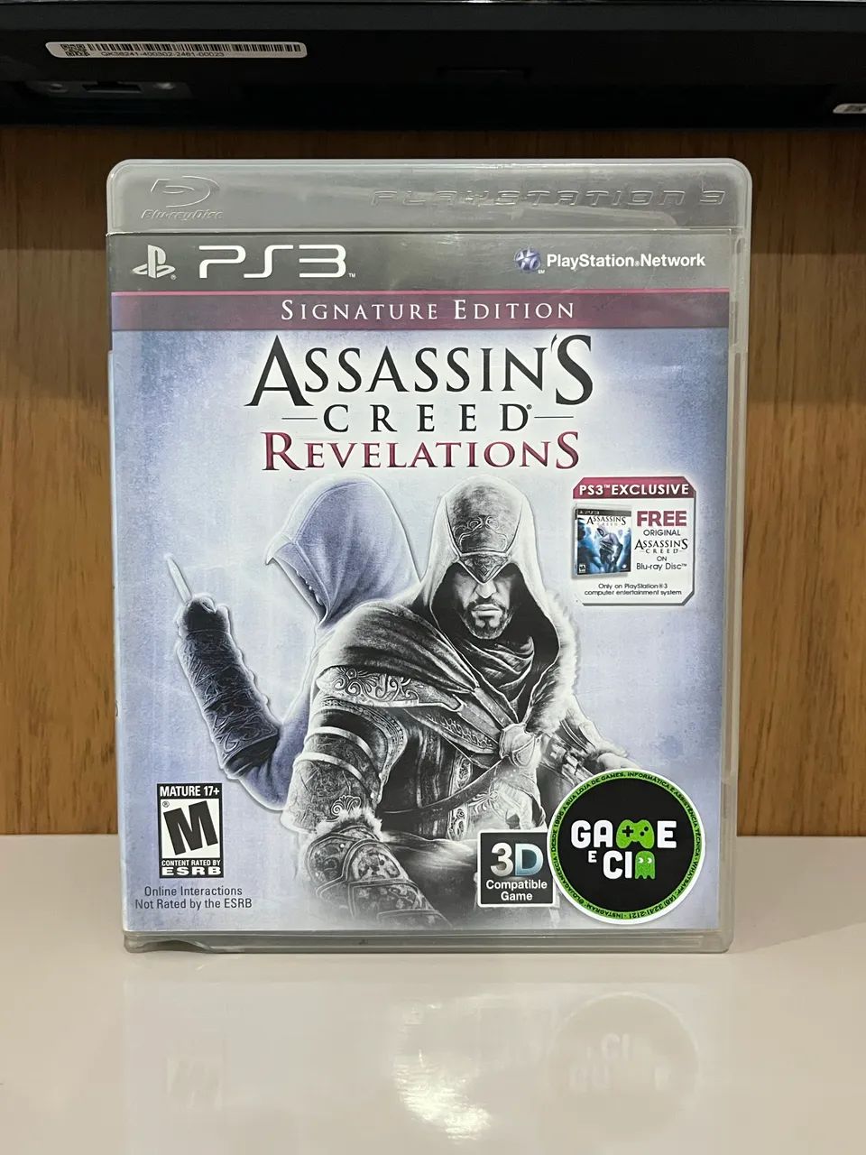 Jogo ps3 assassins creed  - Foto 4
