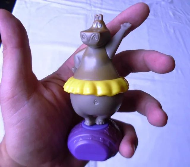 Miniatura Colecionável Mc Donalds - Gloria Madagascar - 2012 - Foto 3