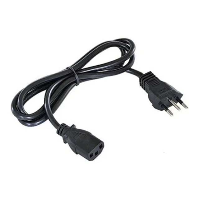 Cabo de Força Tripolar 1.50m 0,5MM Megatron - WZetta