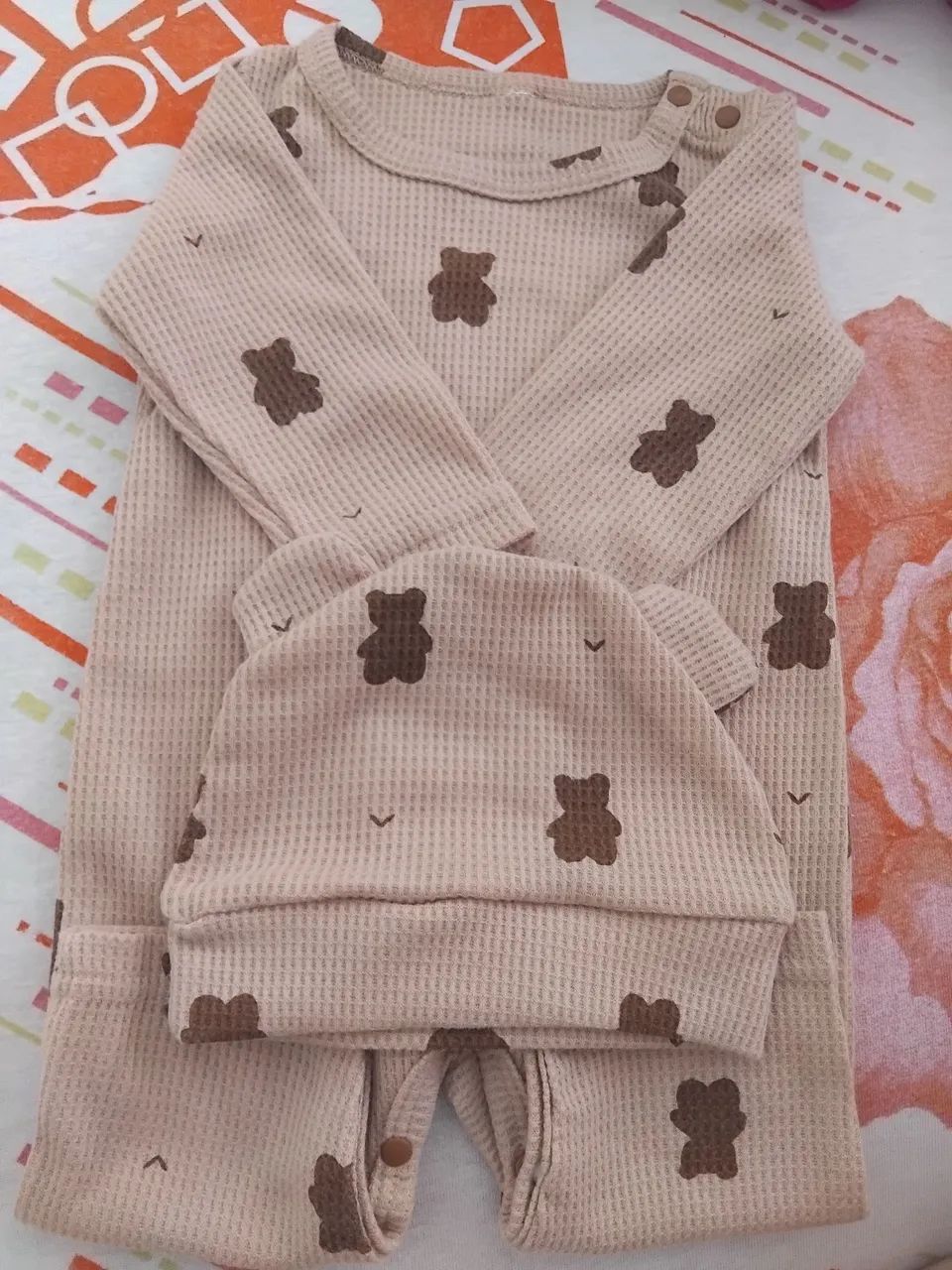 Troco por roupa de menina RN - Foto 2