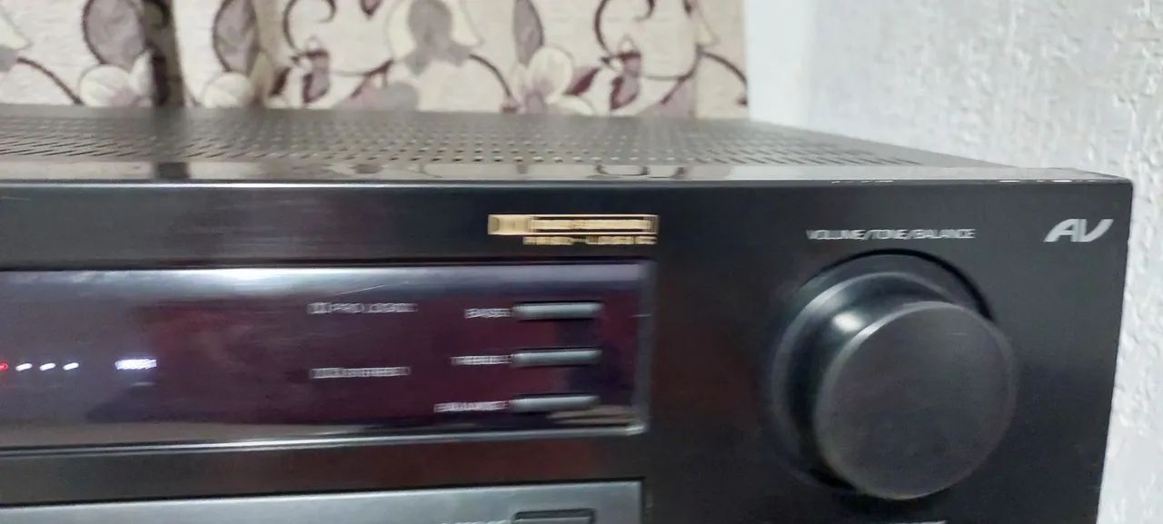 Receiver Avante DPR-200 Dolby Pro-Logic - Foto 3