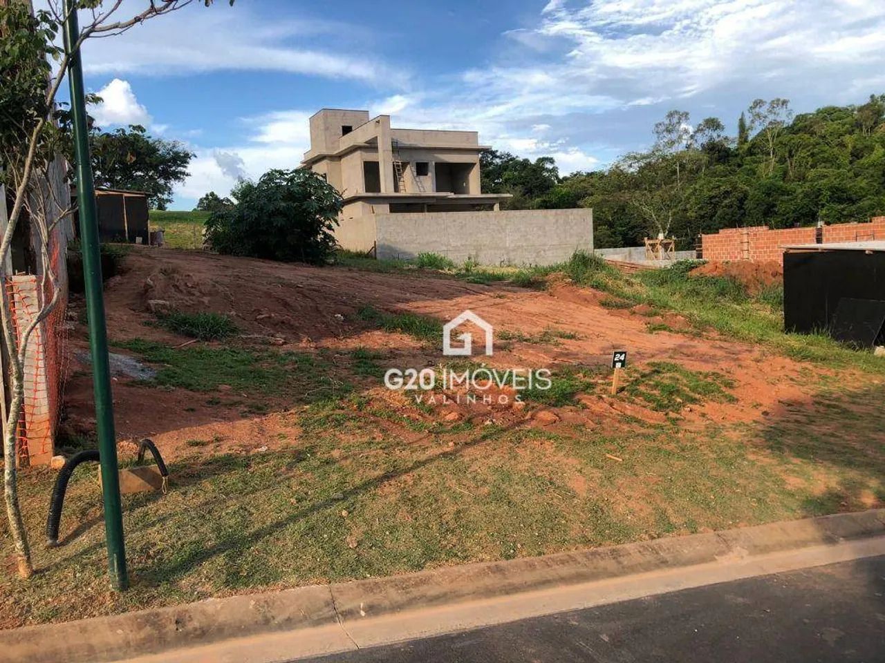 Terreno à venda, 420 m² por R$ 630.000,00 - Condomínio Reserva do Itamaracá - Valinhos/SP - Foto 5