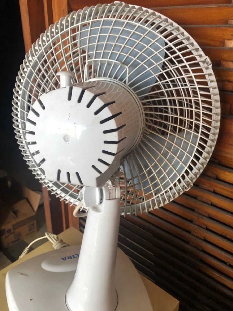 Ventilador 110 volts só funciona com transformador - Foto 3
