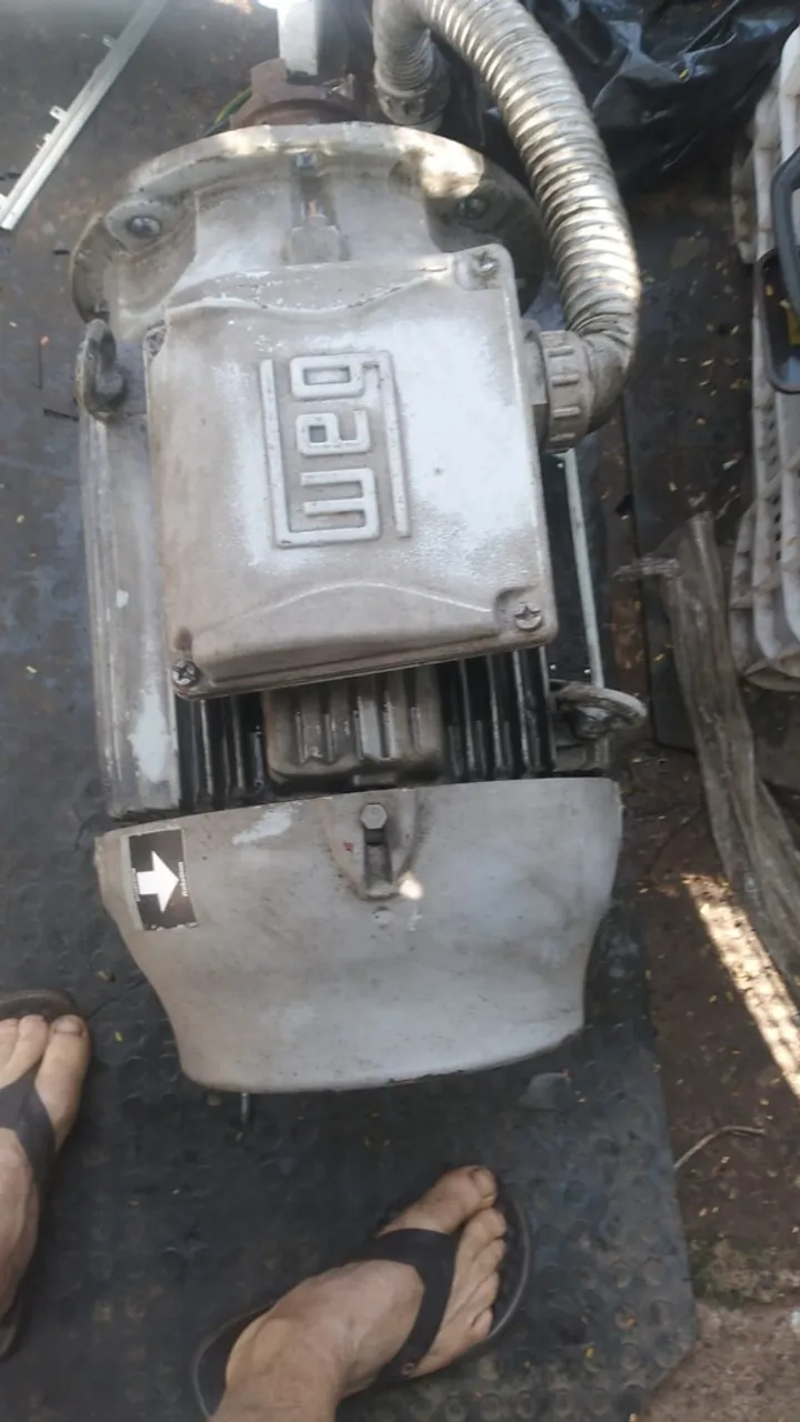 Motor 30 Cv Weg W22 Premium