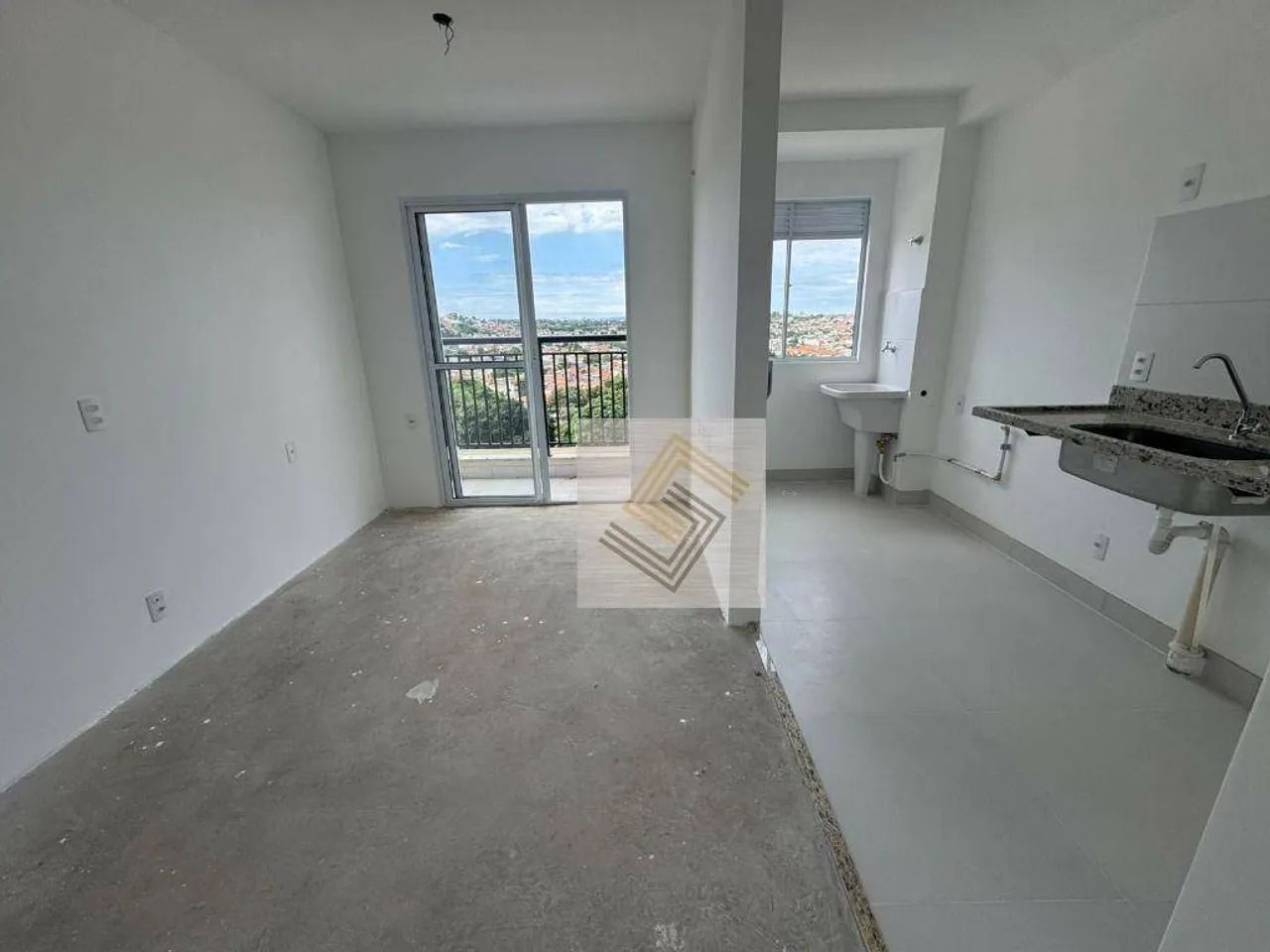 Apartamento Novo com 2 quartos a Venda - Foto 3