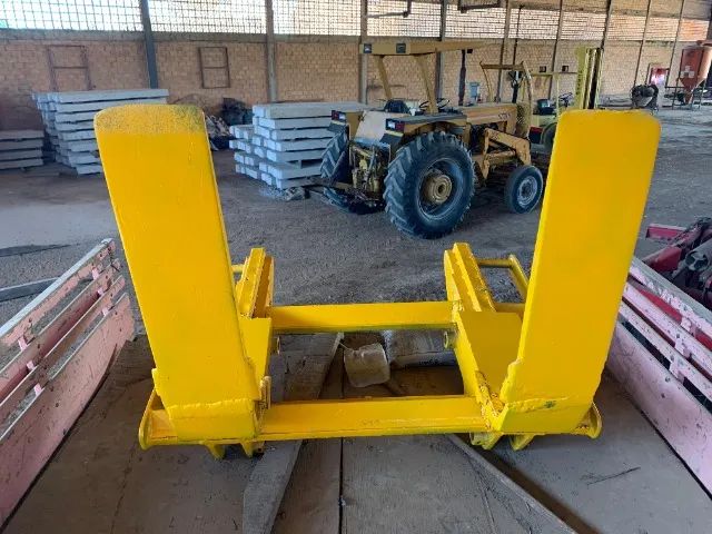 Garfo p/ carregadeira - Foto 5