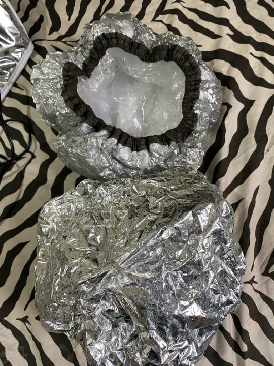 Touca térmica  - Foto 2