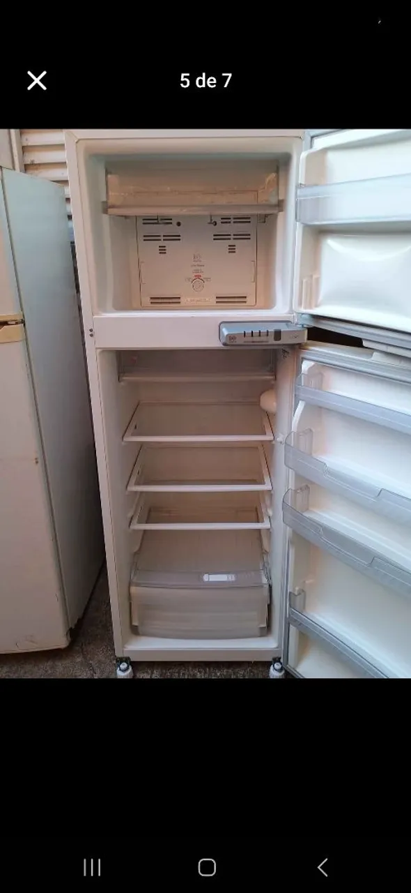 Geladeira Brastemp frostfree