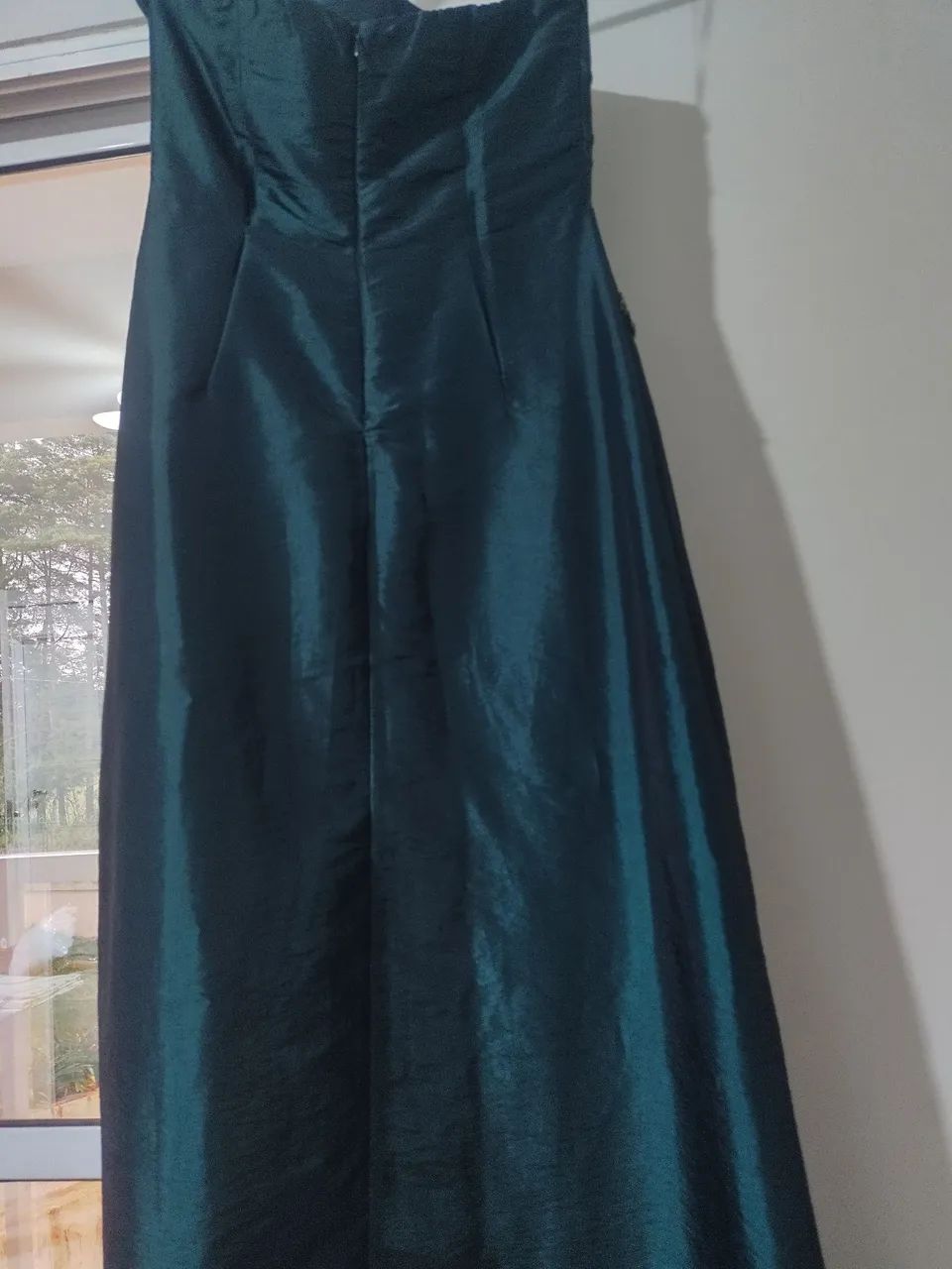 Vestido P verde  - Foto 3