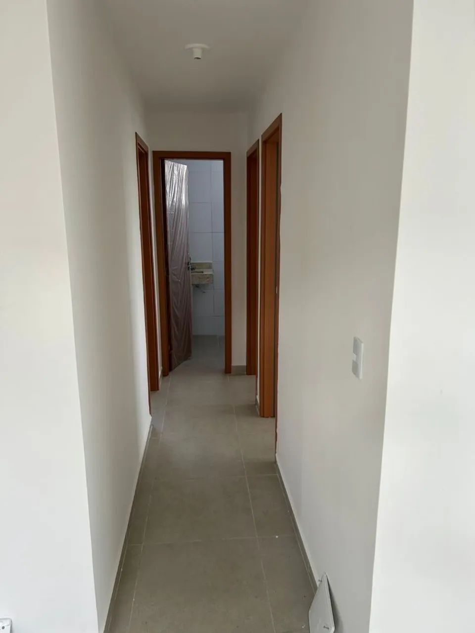 Aptos 3 quartos pronto para morar no Geisel  1° andar varanda - Foto 5