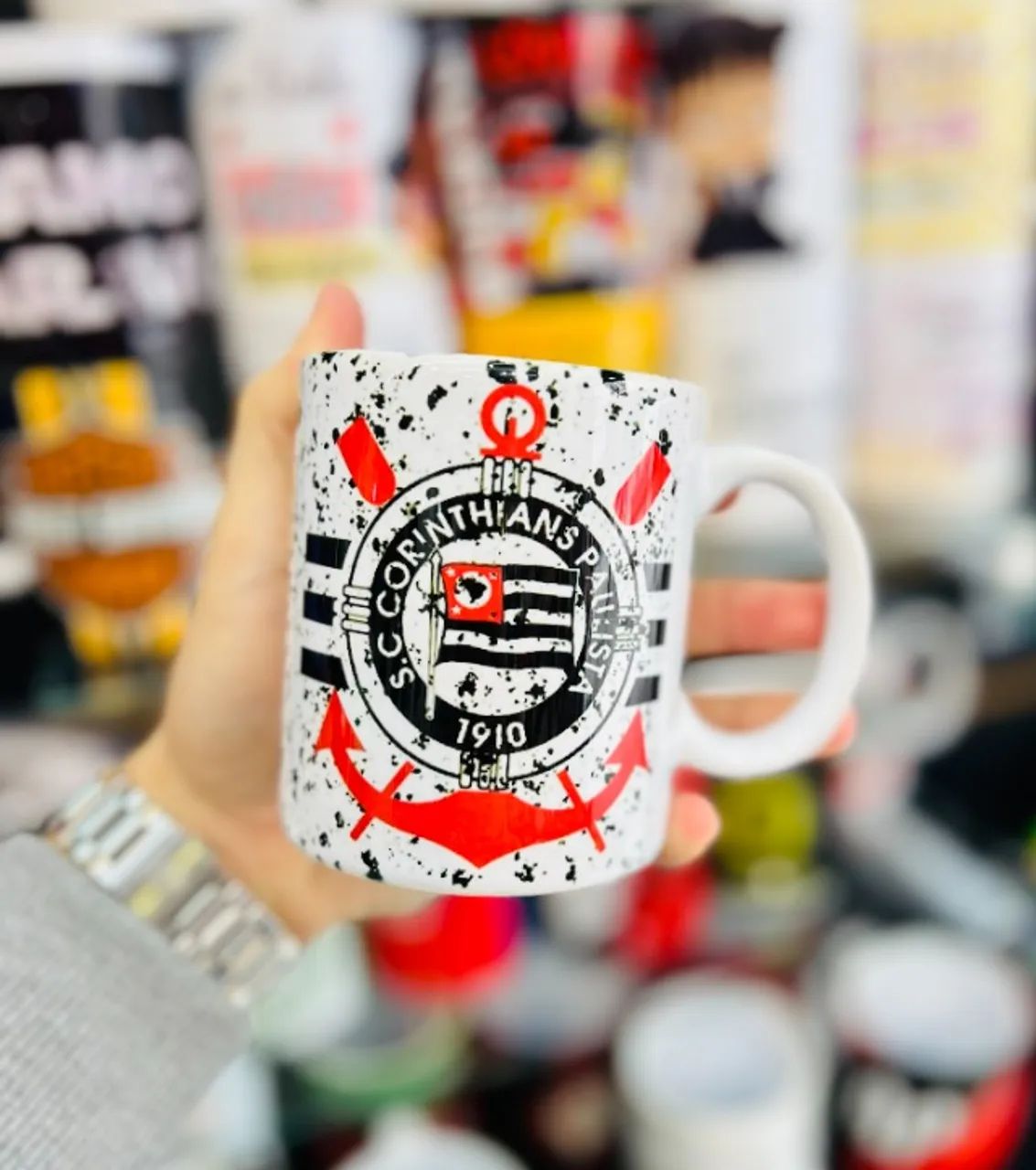 Canecas de time  - Foto 2