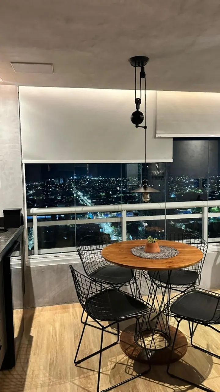 PERSIANA ROLO BLACKOUT PINPOINT 160x200cm cor: cinza