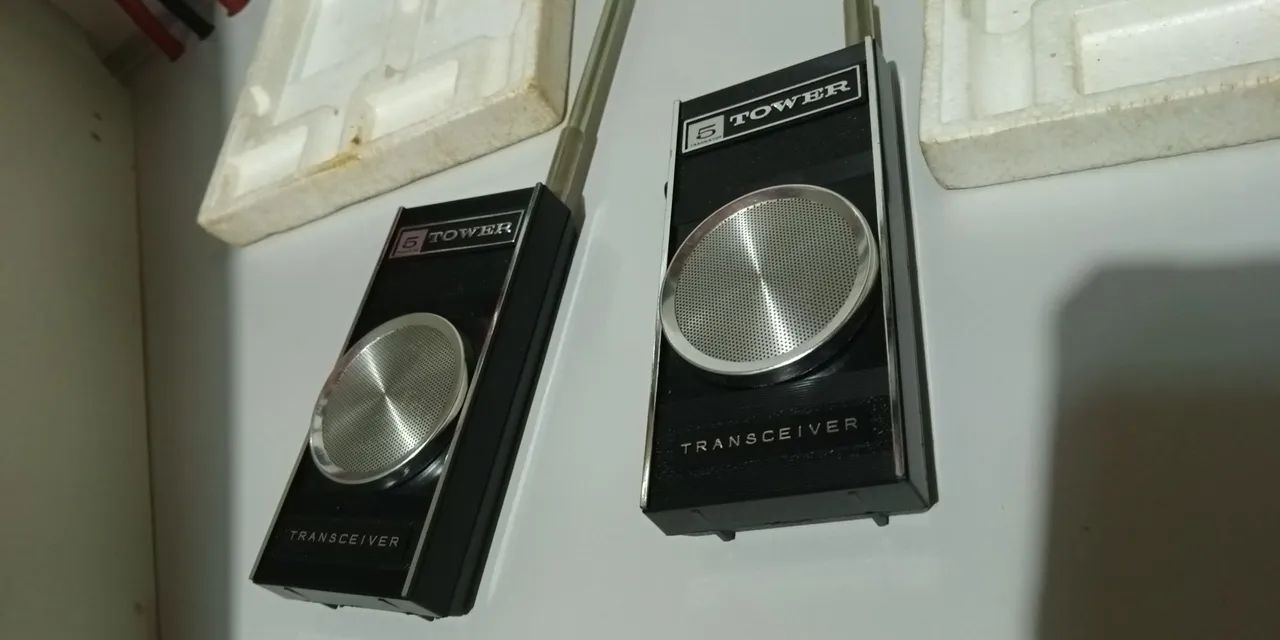 Rádio Transmissor Tower  - Foto 3
