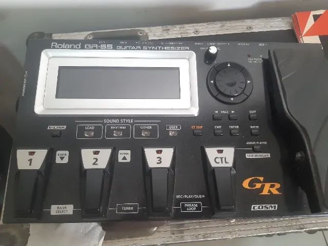 Pedaleira Roland GR55 - Foto 4
