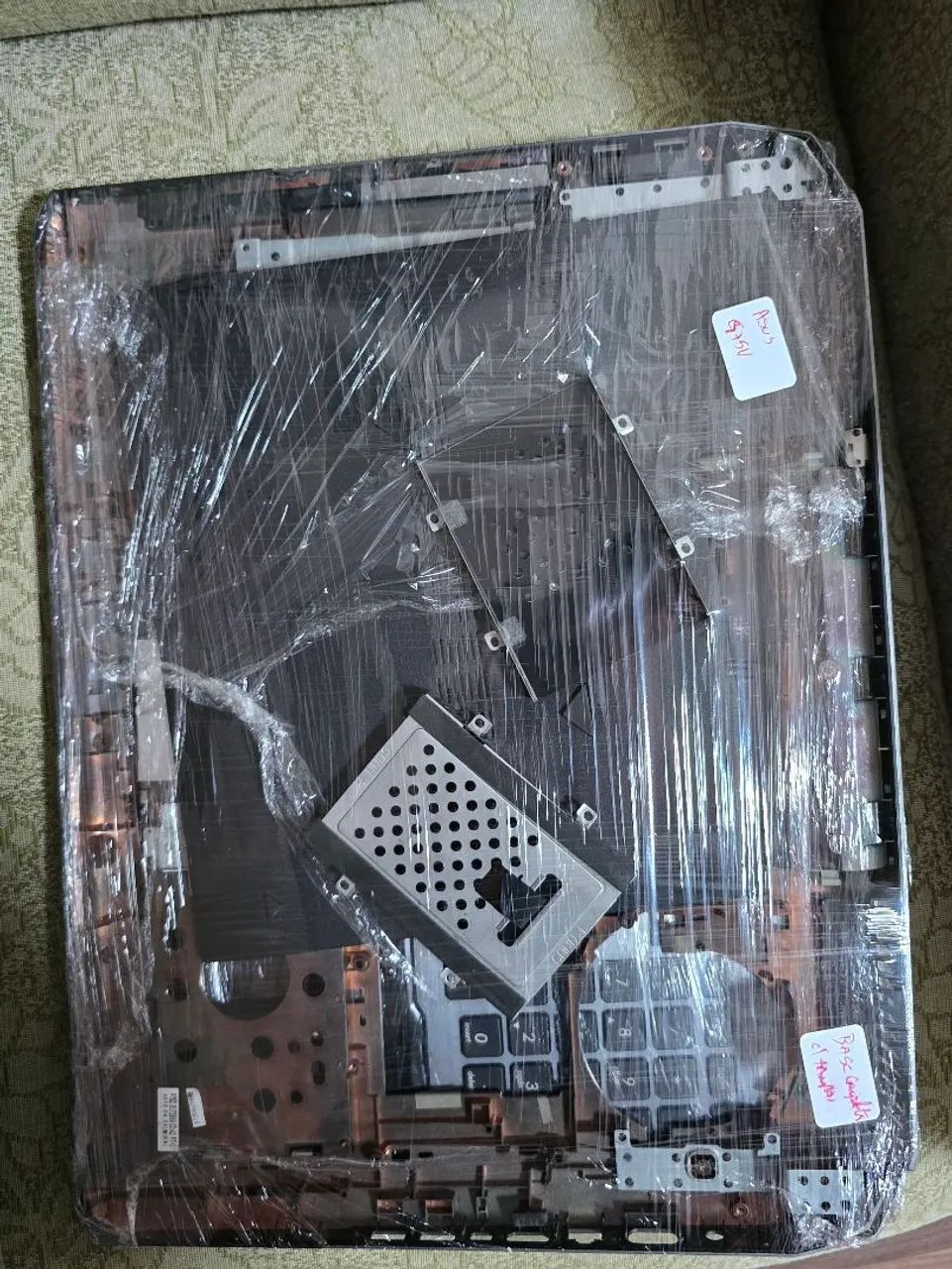 Peças Para Notebook AsusG74 e Asus G74 (Todas as Peças) (Faço anúncio por peça específica)